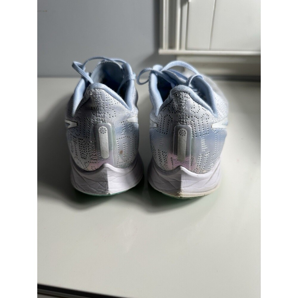 Womens Nike Air Zoom Pegasus 36 Gray Athletic Running Sneakers Shoes Size 12 M - Picture 6 of 6